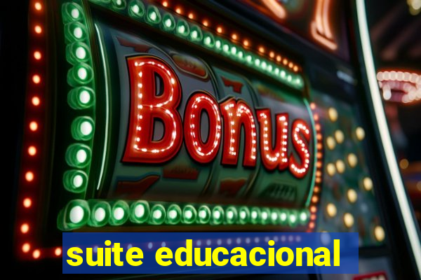 suite educacional